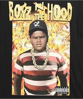 Boyz da hood