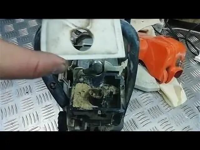 Штиль 180 не поступает топлива