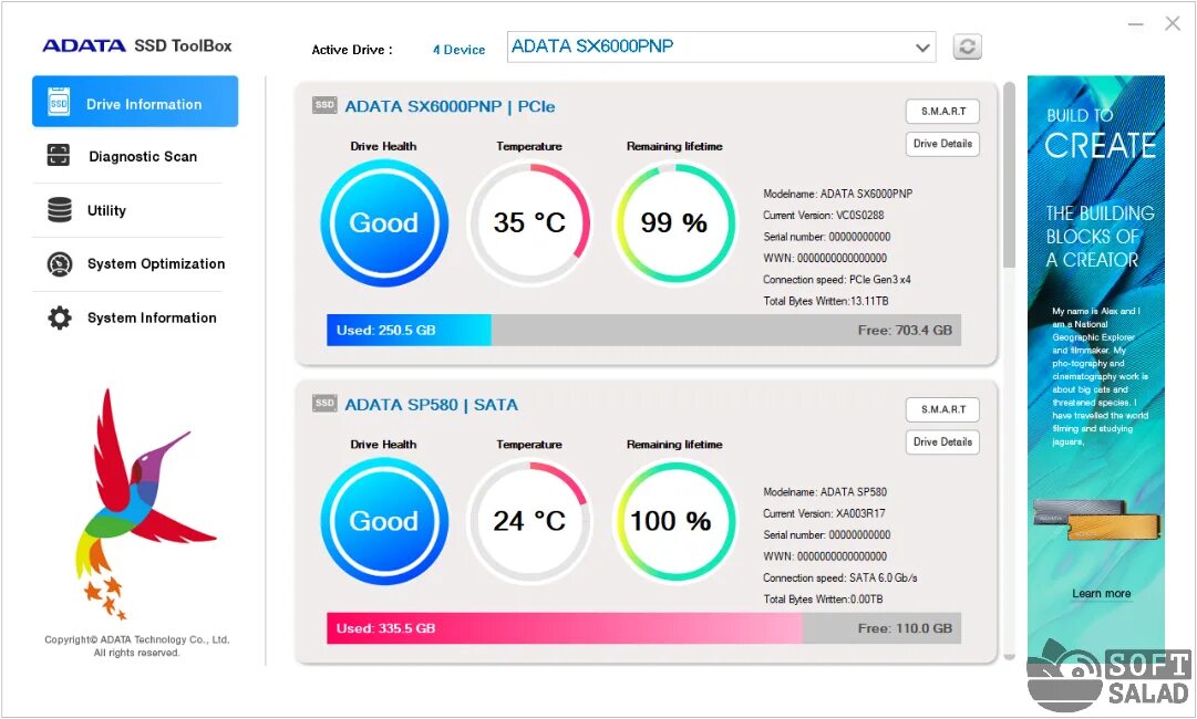 Adata ssd toolbox. SSD Toolbox. АДАТА программа для ссд. A data SSD Toolbox. SSD Toolbox dedicated for SSD products.