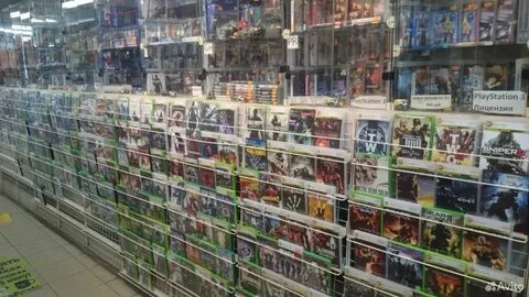 Игры продавать на рынке