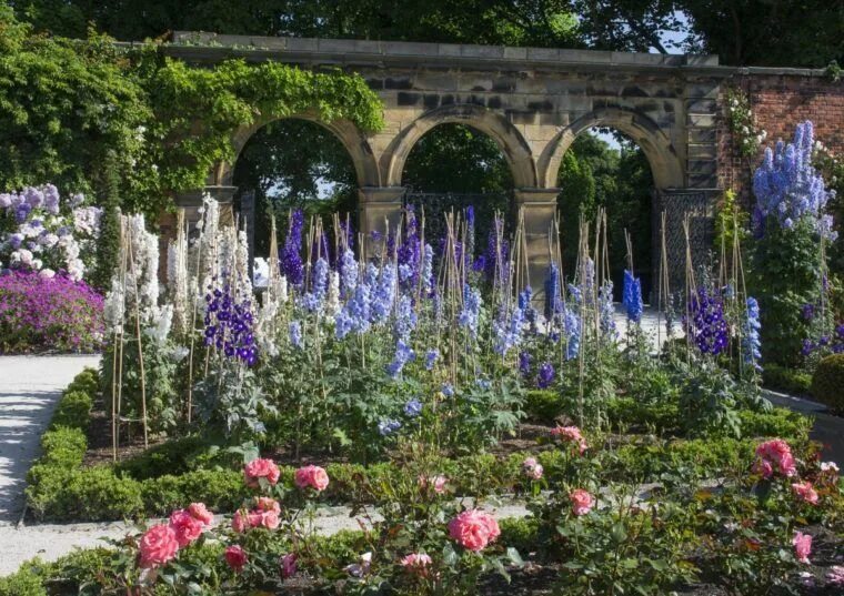 Better gardens. Better gardens