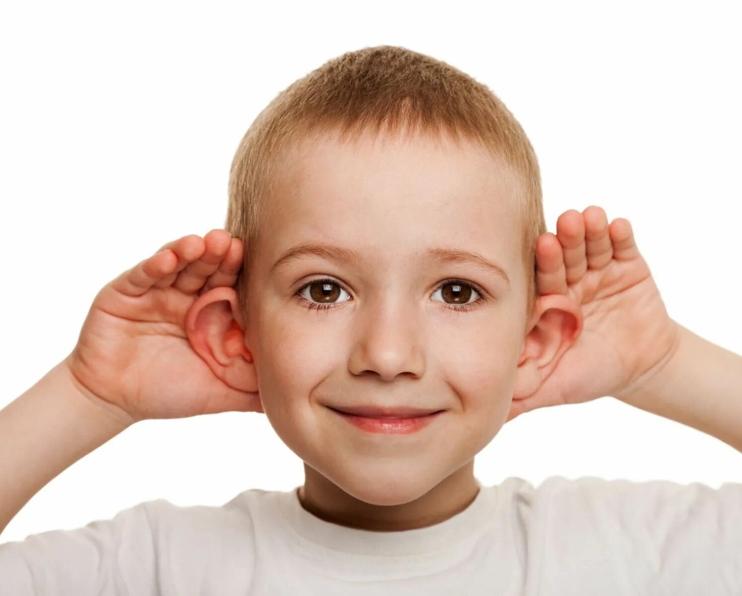 Лопоухие дети. Дети с нарушением слуха.. Лопоухие уши.