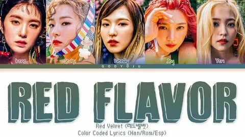 Red Velvet - Russian Roulette (Color Coded Lyrics HAN/ROM/ESP/가사