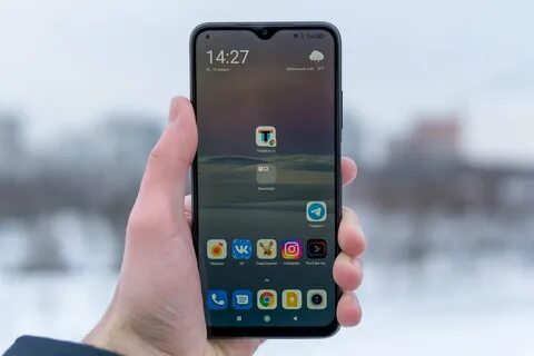 Xiaomi poco m3