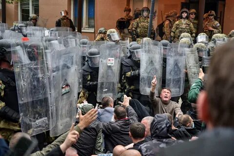 Сербия в опасности