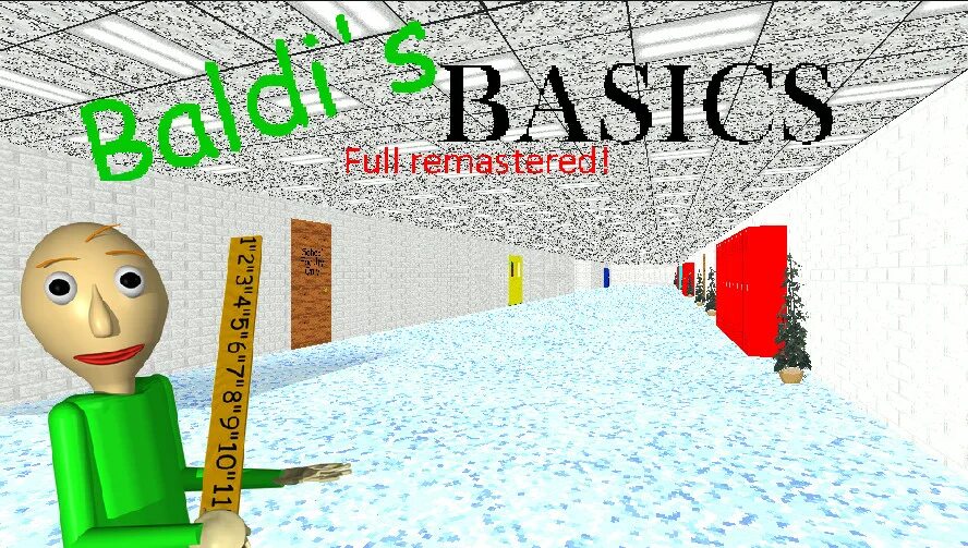 Baldi basics remastered. Baldi s Basics Classic Remastered. Baldi Basics Remastered 1.0.2. Baldi's Basics Plus 0.3. Baldi s Basics друзья.