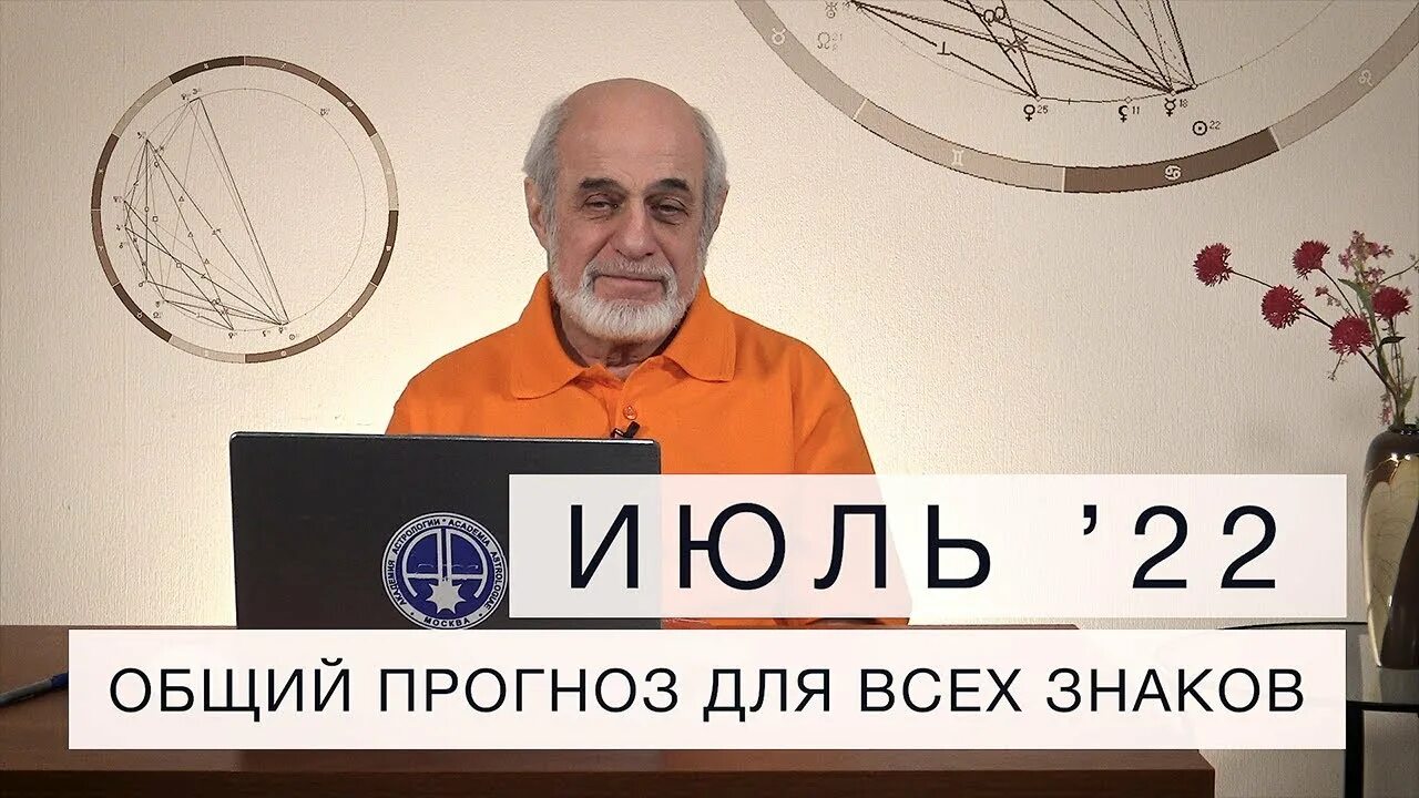 Гороскоп на июль Овен 2022 на ютубе. Левин прогноз на апрель 2024