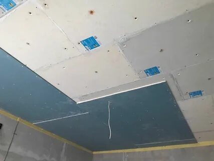 Зипс панели потолок