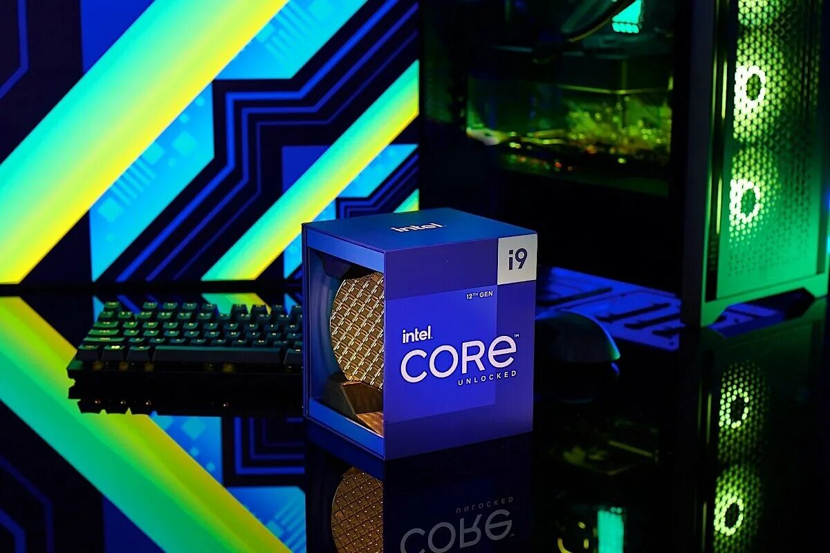 I5 ddr4 процессоры