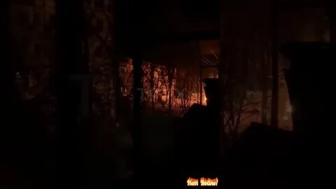 Что бомбили ночью
