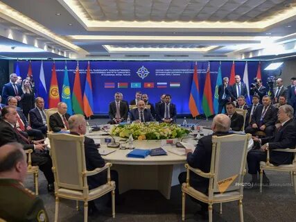 Новости армении одкб