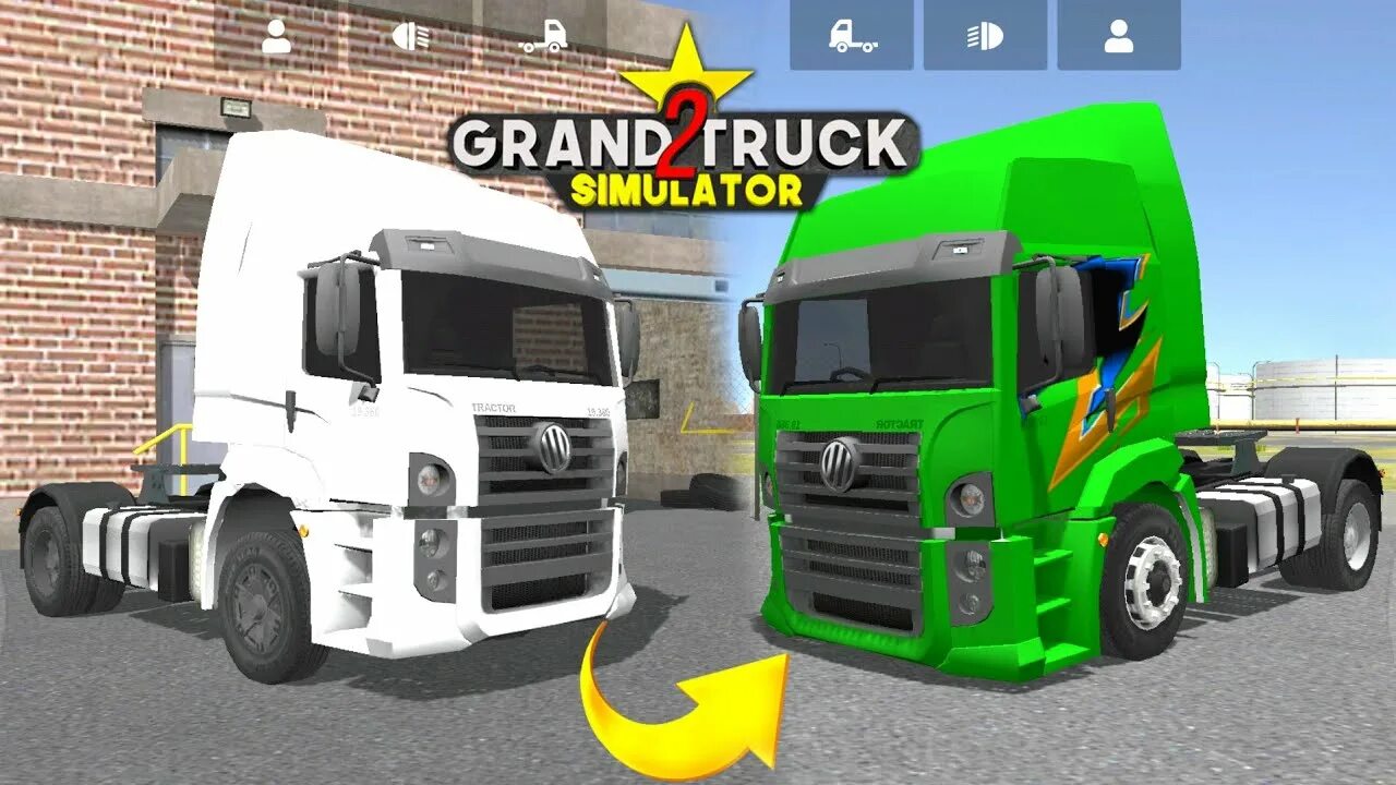 Взломанный grand truck simulator. Grand Truck Simulator 2. Grandturcksimulator2. Grand Truck Simulator 2 салон Мерседес. Салон для Гранд трак симулятор 2.