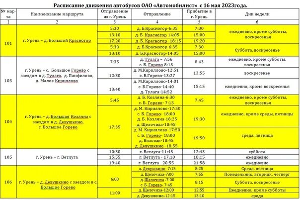 Расписание автобуса еманжелинск челябинск на сегодня 118. Расписание автобусов Урень Ветлуга на сегодня цена.