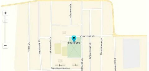 Красногвардейская зерновая