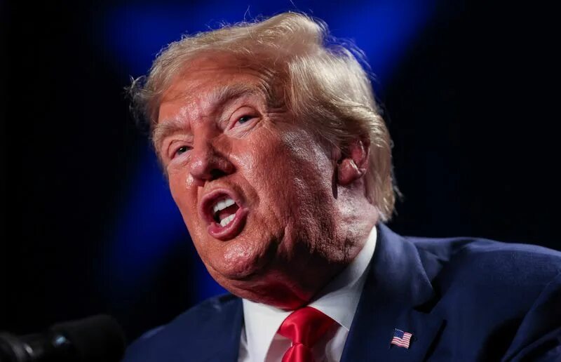 Joe trump