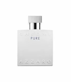 AZZARO CHROME PURE 100ML EDT MEN TESTER