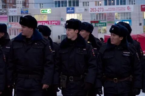 Охрана якутия