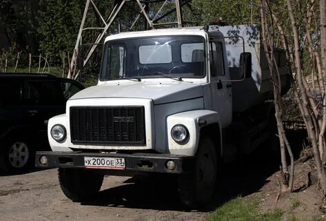 Газ 3306