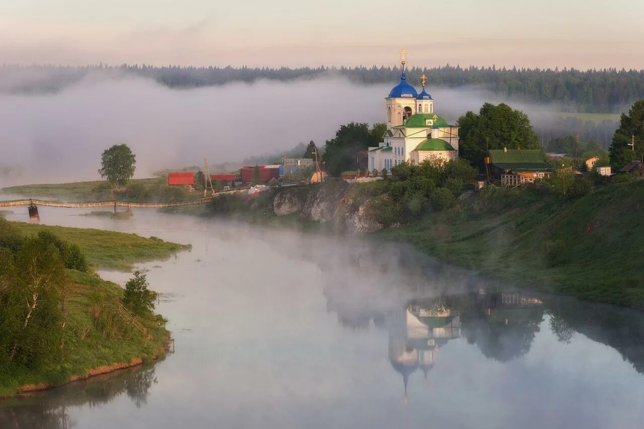 Село слобода свердловская