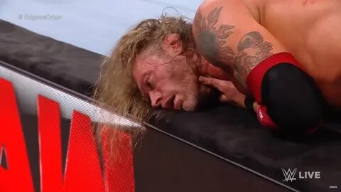 Raw edge