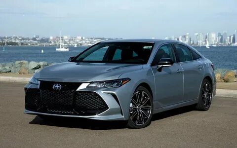 Toyota avalon