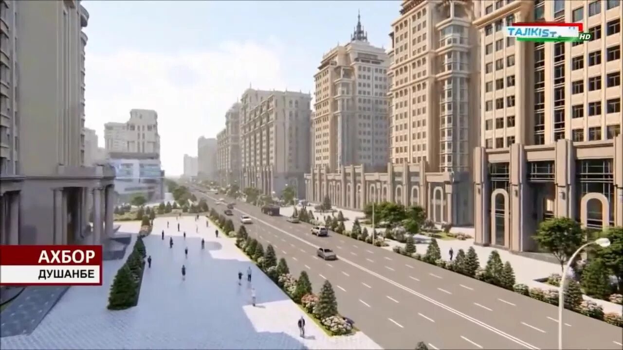Новости Таджикистана - МТРК "МИР"Президент Таджикистана открыл комплекс "Истикло