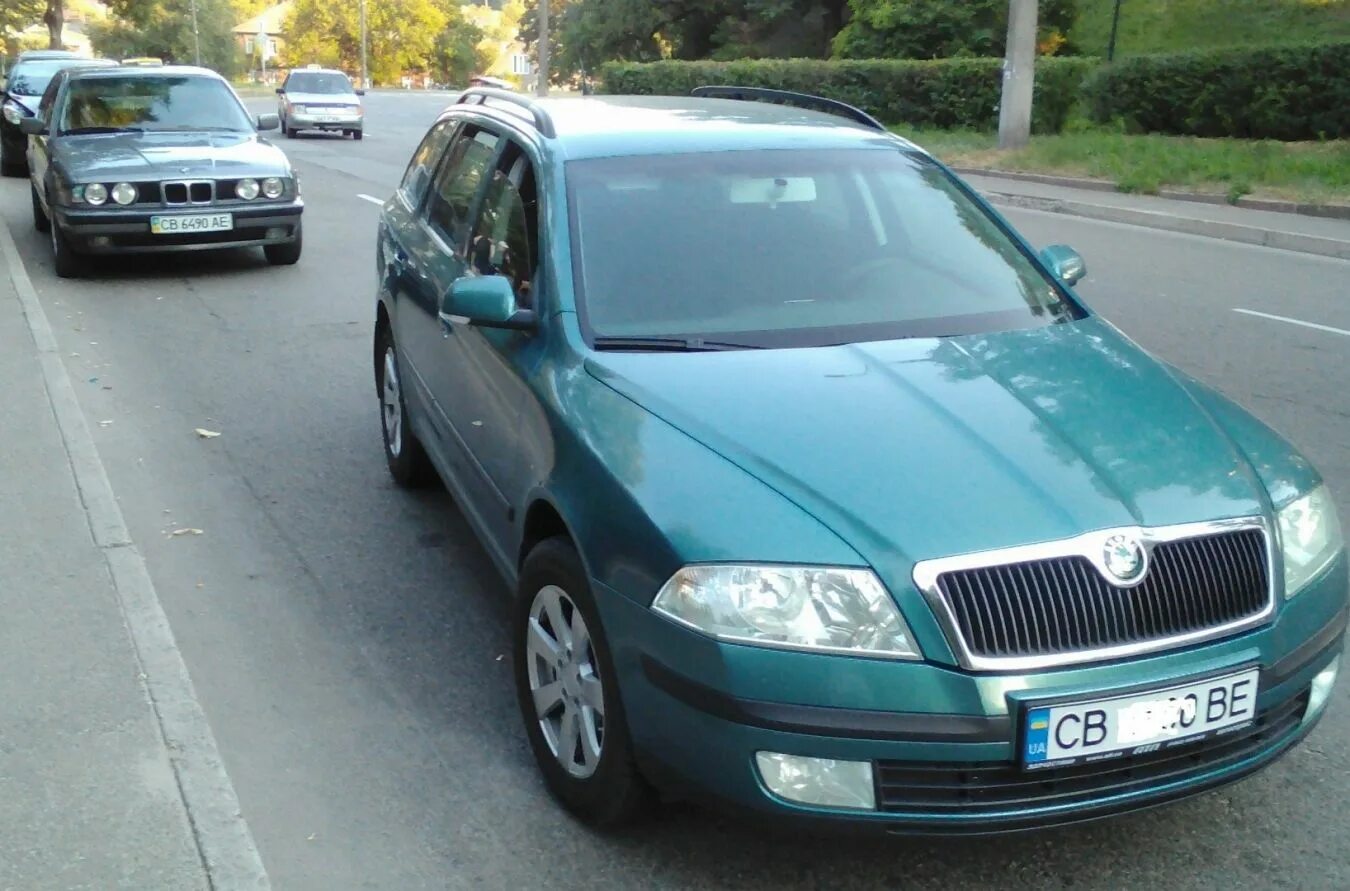 Skoda Octavia 2006. Skoda Octavia Combi 2006. Купить шкоду 2006