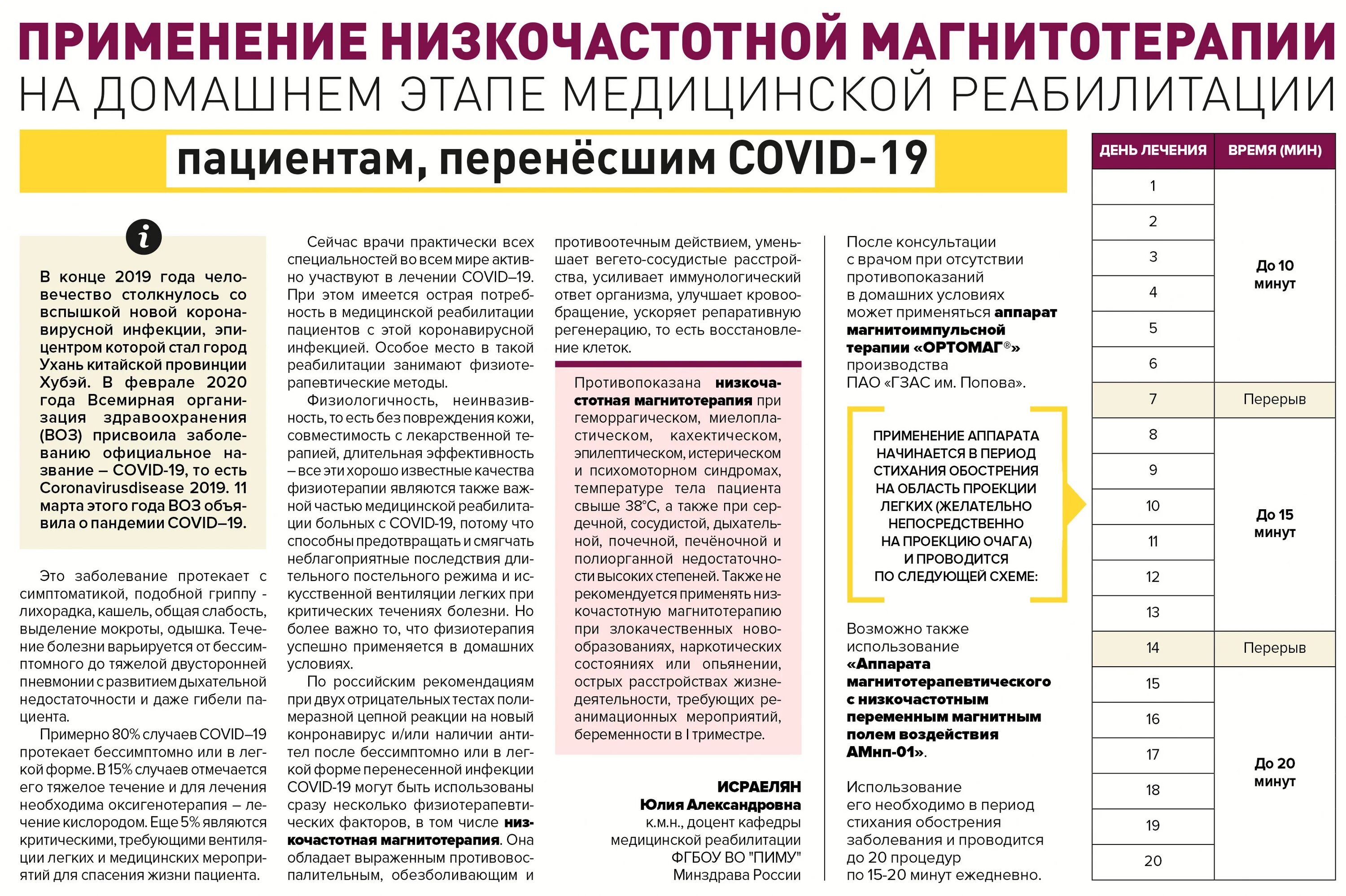 Чем заменить магнитотерапию в домашних условиях Чем заменить магнитотерапию в домашних условиях