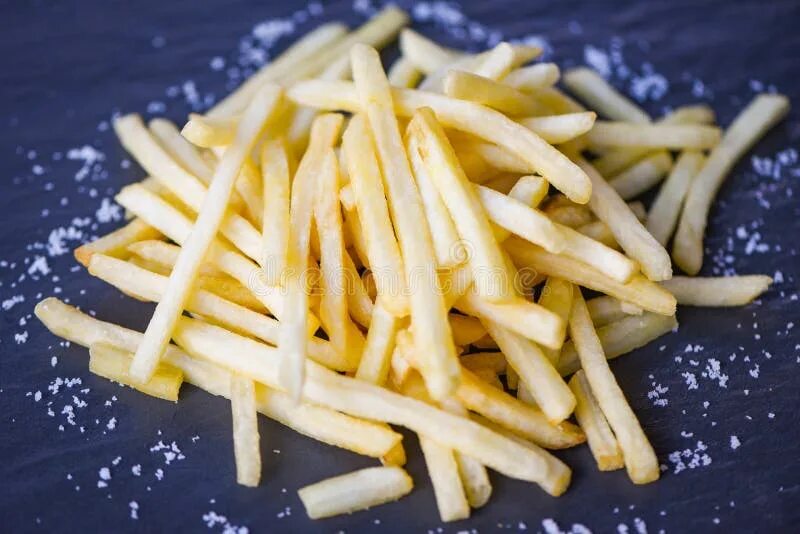 Fresh fries