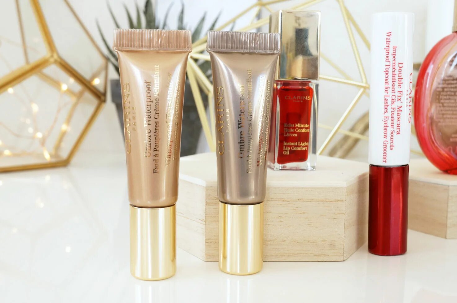 Clarins limited version