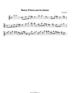 Potter song