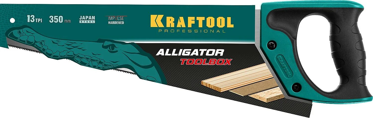 15227-35 Kraftool. Ножовка крафтул Аллигатор 7. Ножовка (пила) Kraftool Toolbox-13, 13 TPI 350 мм 15227-35. Ножовка по дереву Kraftool Alligator.