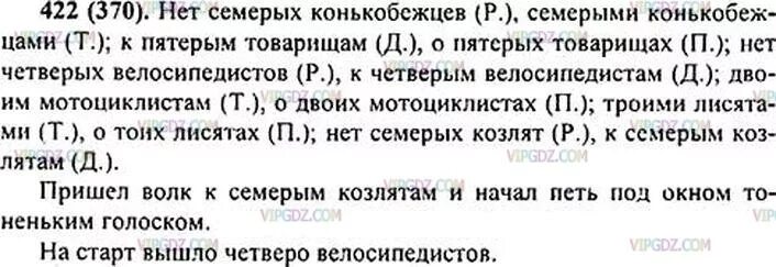 Русский язык 6 класс ладыженская номер 422. Гдз упражнение 422 русский язык 6 класс ладыженская. Русский язык 6 класс упр 422 Баранов ладыженская. Русский язык 6 класс упражнение 2.