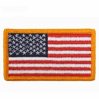Шевроны сша