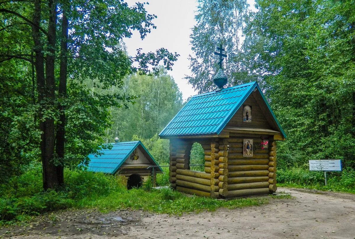 Беру родники. Святой источник "Святой Троицы" (Матвейково). Родник, источник Святой Троицы деревня Матвейково. Деревня Ботогово Орехово-Зуевского. Святой источник Орехово Зуево.