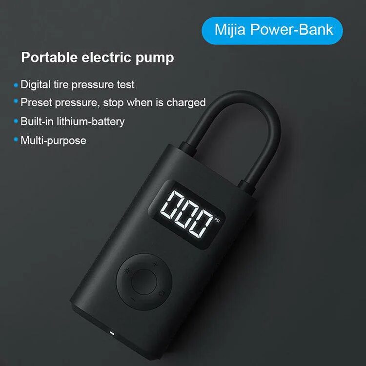 Портативный насос xiaomi. Xiaomi Mijia Electric Pump 1s. Насос Xiaomi Mijia Electric Portable Pump. Компрессор Xiaomi Mijia Electric Pump 1s. Xiaomi Pump 1s велосипед.