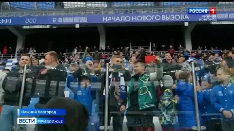 Трансляции нижний новгород