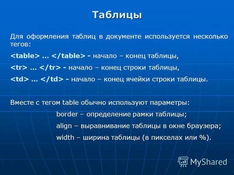 Теги дл ясохдания таблиц. Основные Теги. Основные Теги html. Таблица тегов. Основные теги страницы