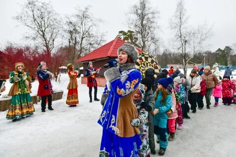 Где будут проводить праздники