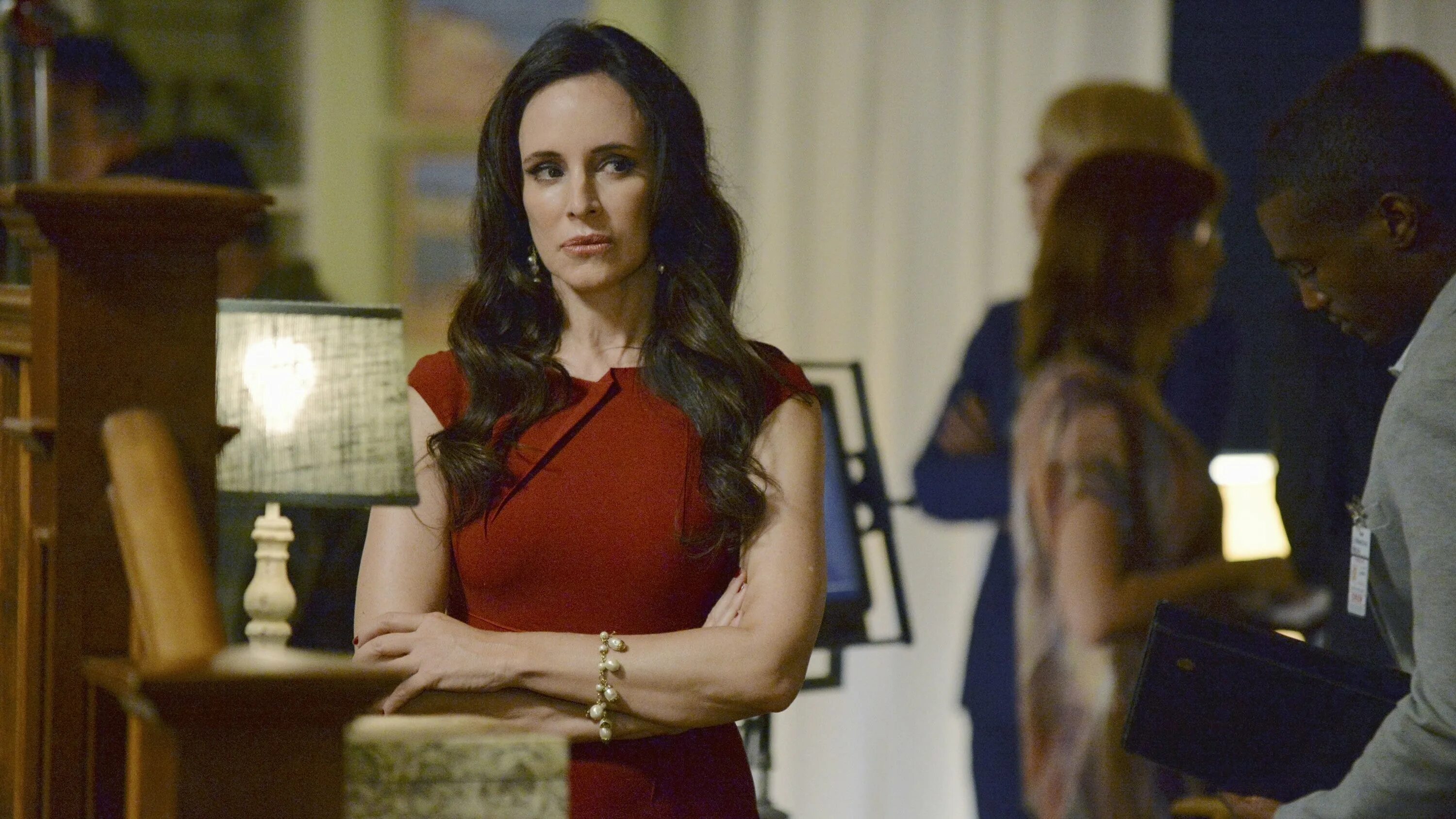 Madeleine Stowe реванш. Madeleine Stowe Revenge 2011.