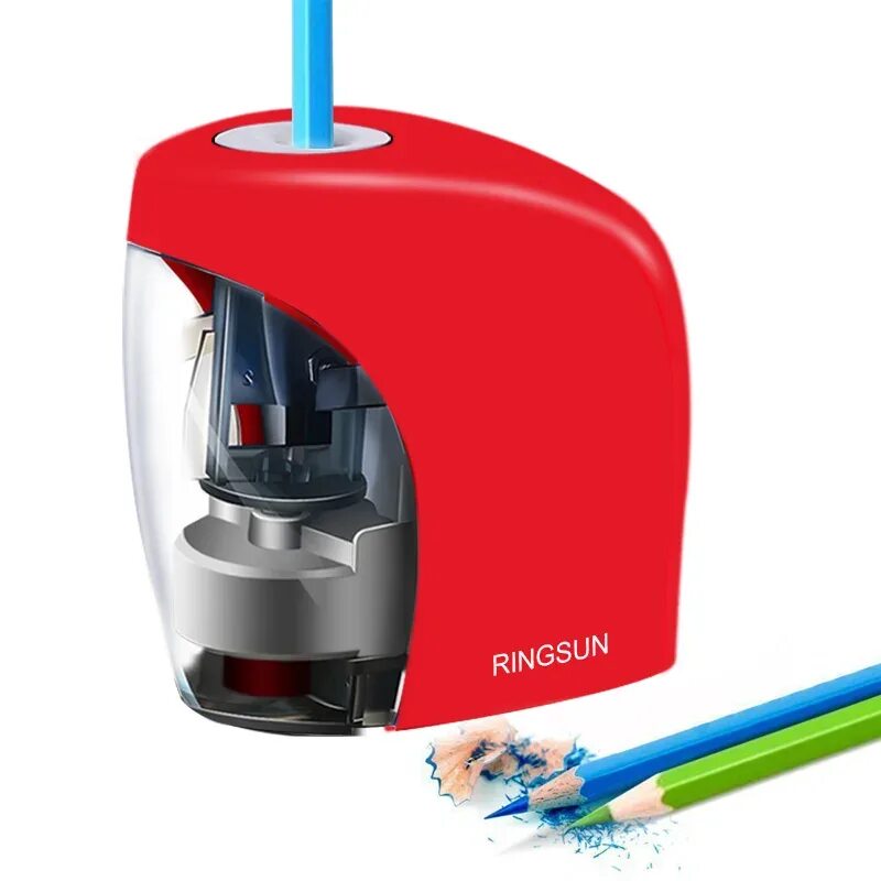 Какая точилка для карандашей лучше. Electric pencil sharpener точилка. электрическая точилка для карандашей usb ringspun. electric pencil sharpener jd3003 red. aliexpress точилка для карандашей автоматическая.