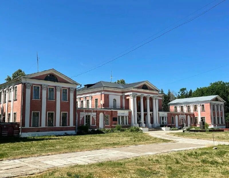 село гончарове