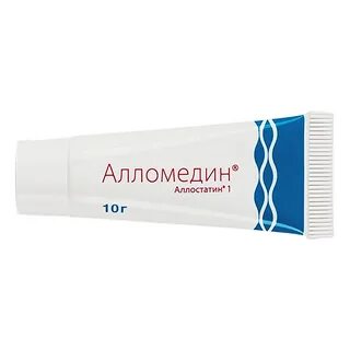 Алломедин гель инструкция