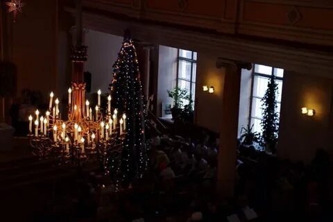 Лютеранское рождество