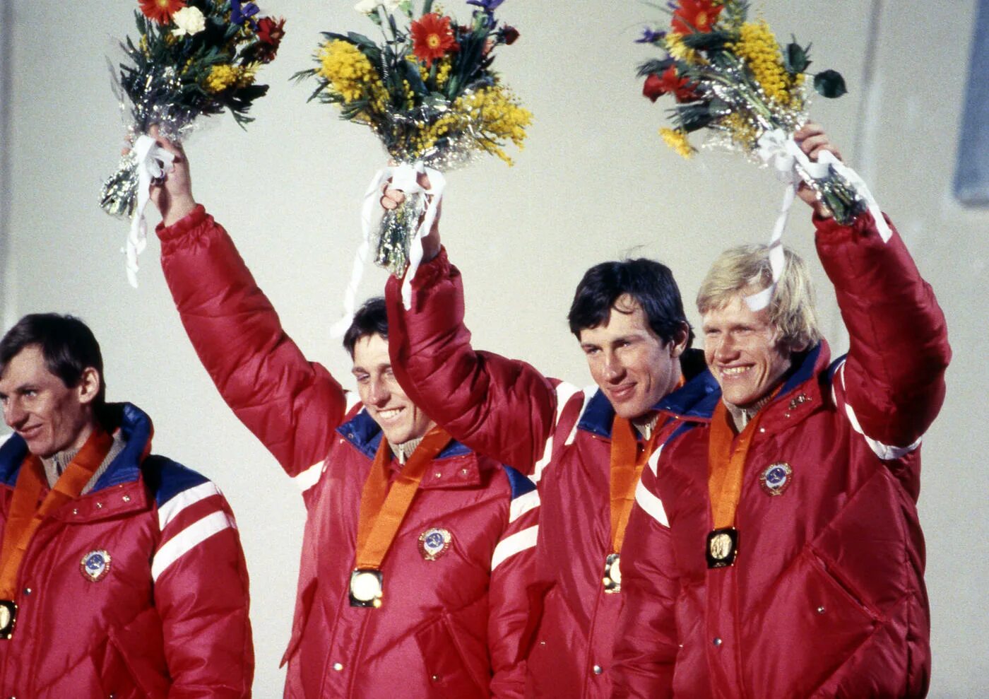 Первым чемпионом россии стал. Олимпийские чемпионы СССР.