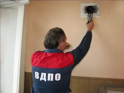Вентканалы в мкд проверка