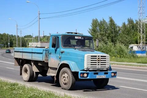 Грузовой автомобиль зил 4331
