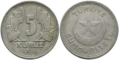 1939 год турция