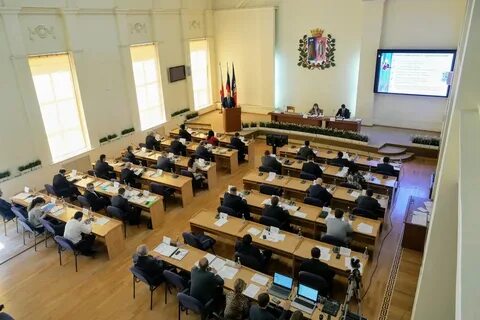 2 городская дума