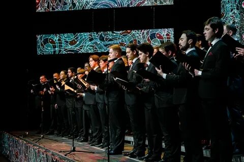Рождественский концерт нижний новгород